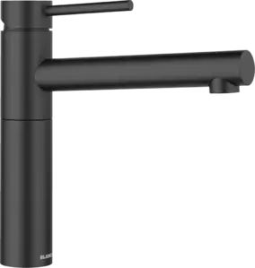 Смеситель Blanco Alta II (черный) фото