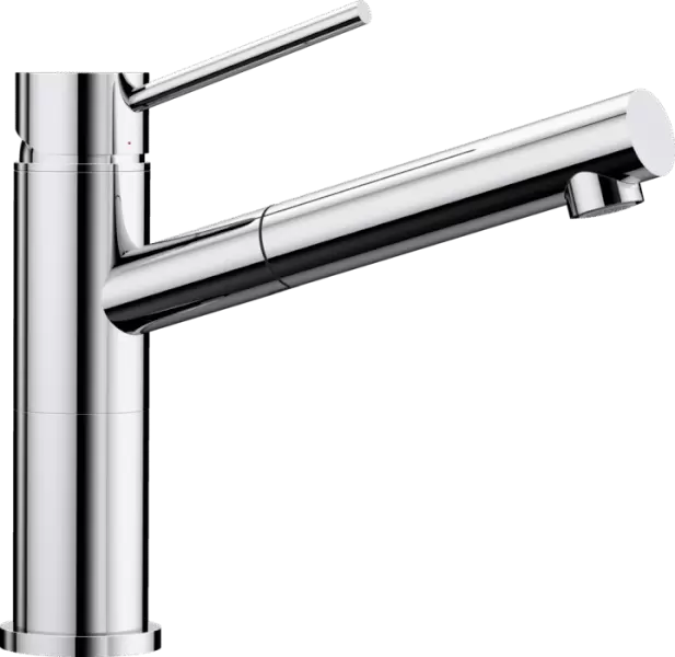 Blanco Alta-S Compact (хром)