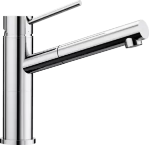 Смеситель Blanco Alta-S Compact (хром) фото