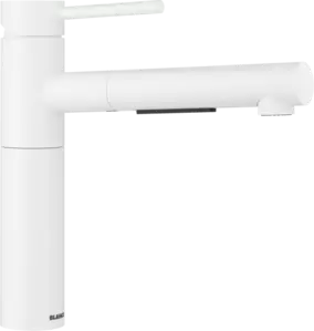 Смеситель Blanco Alta-S II (белый) фото