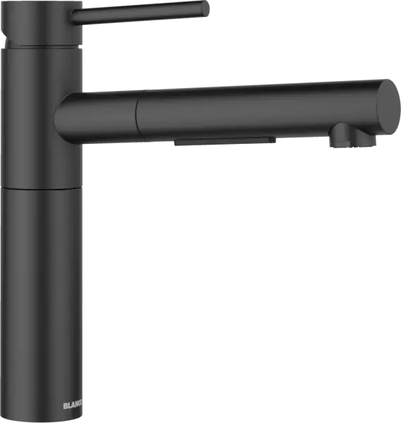 Blanco Alta-S II (черный матовый)