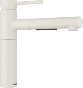Смеситель Blanco Alta-S II (мягкий белый) фото