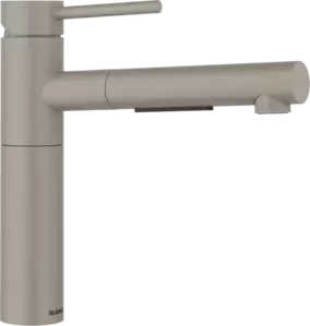 Смеситель Blanco Alta-S II (серый бежевый) фото