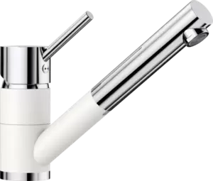 Blanco Antas-S Silgranit (белый)