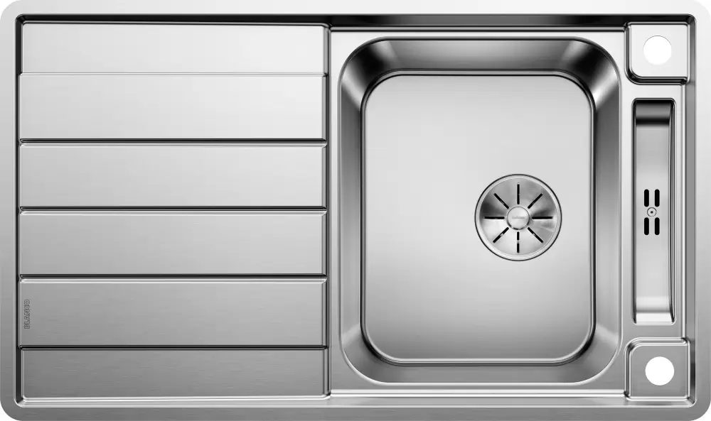 Кухонная мойка Blanco Axis III 45 S-IF Кухонная мойка Blanco Axis III 45 S-IF фото