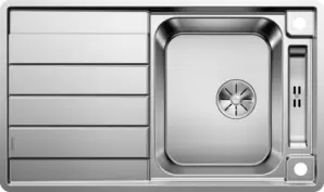 Кухонная мойка Blanco Axis III 45 S-IF фото