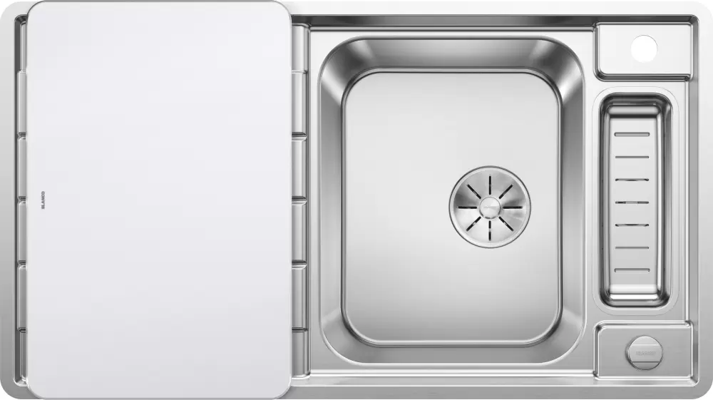 Кухонная мойка Blanco Axis III 5 S-IF фото