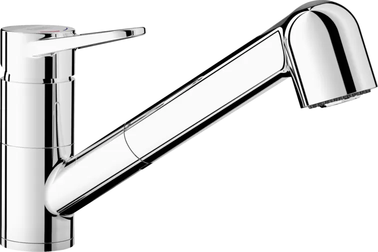 Blanco Blancowega-S II (хром)