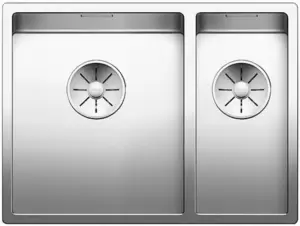 Кухонная мойка Blanco Claron 340/180-U (левая) фото