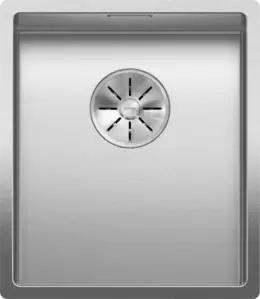 Кухонная мойка Blanco Claron 340-U Durinox фото
