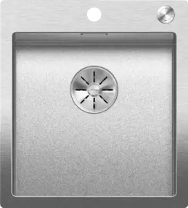 Кухонная мойка Blanco Claron 400-IF/A Durinox фото