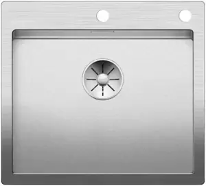 Кухонная мойка Blanco Claron 500-IF/A Durinox фото