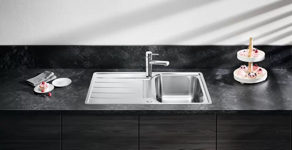 Кухонная мойка Blanco Classimo 45 S-IF фото