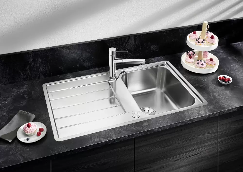 Кухонная мойка Blanco Classimo 45 S-IF фото