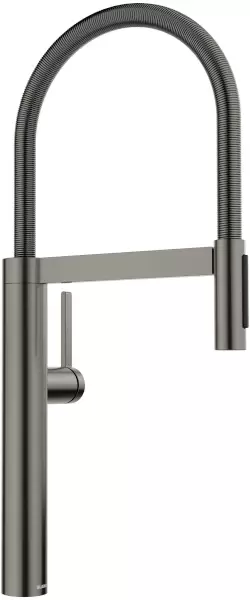 Blanco Culina-S II (сатин темная сталь)