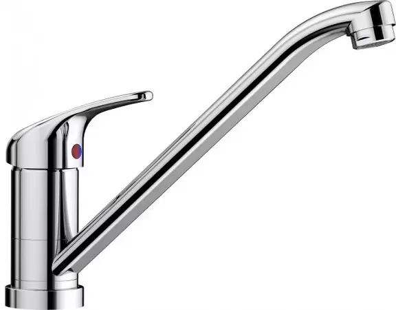 Blanco Daras-F (хром)