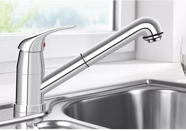 Смеситель Blanco Daras-S-F (хром) фото 3