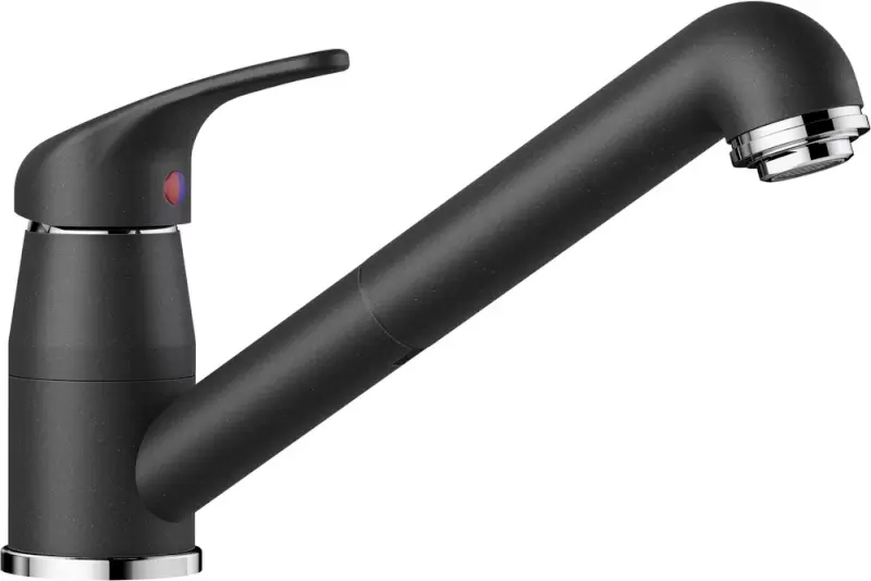 Blanco Daras-S Silgranit (антрацит)