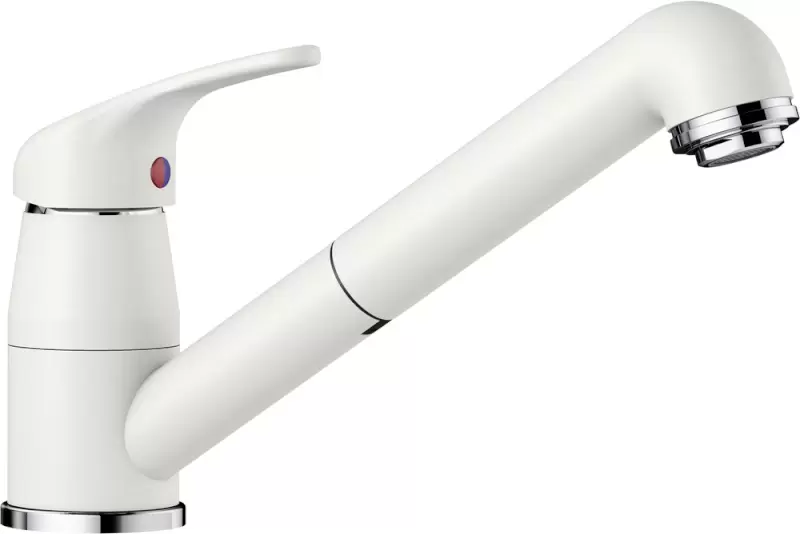 Blanco Daras-S Silgranit (белый)