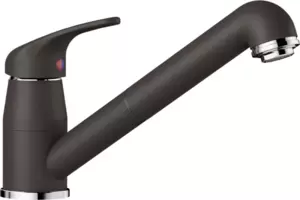 Смеситель Blanco Daras-S Silgranit (кофе) фото