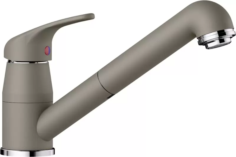 Blanco Daras-S Silgranit (серый бежевый)