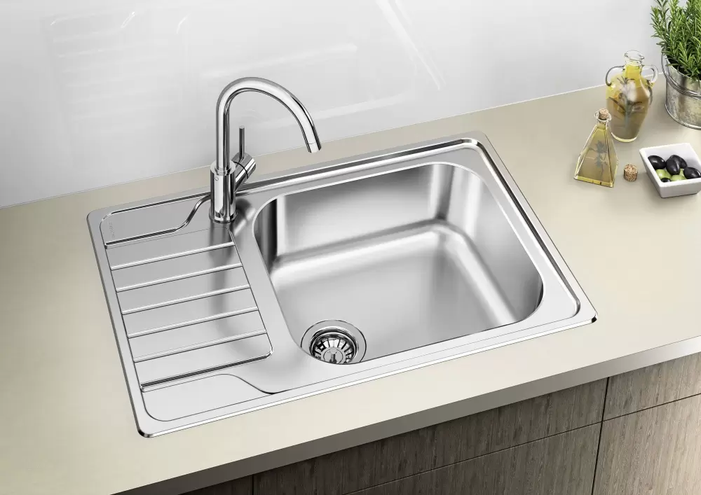 Кухонная мойка Blanco Dinas XL 6 S Compact фото