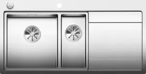 Кухонная мойка Blanco Divon II 6 S-IF (левая) фото