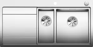 Кухонная мойка Blanco Divon II 6 S-IF (правая) фото