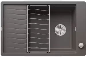 Blanco Elon XL 6 S-F (вулканический серый)