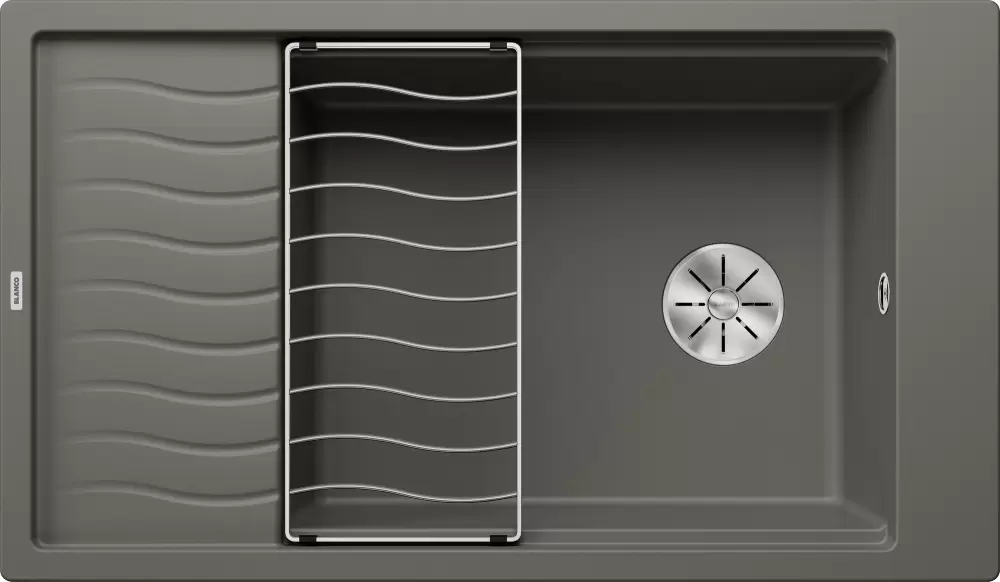Blanco Elon XL 8 S (вулканический серый)