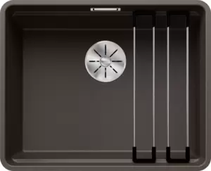 Кухонная мойка Blanco Etagon 500-F (кофе) фото