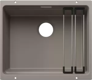 Кухонная мойка Blanco Etagon 500-U Colour (трюфель) фото