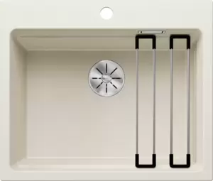 Кухонная мойка Blanco Etagon 6 (мягкий белый) фото