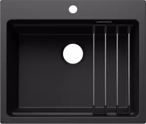 Кухонная мойка Blanco Etagon 6 Colour (черный) фото