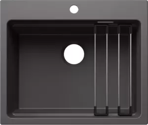 Кухонная мойка Blanco Etagon 6 Colour (серый камень) фото