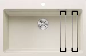 Кухонная мойка Blanco Etagon 8 (мягкий белый) фото