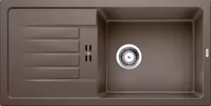 Кухонная мойка Blanco Favum XL 6 S (кофе) фото
