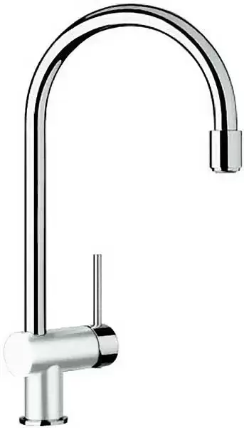 Blanco Filo-S Silgranit (белый/стальной)