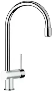 Blanco Filo-S Silgranit (белый/стальной)