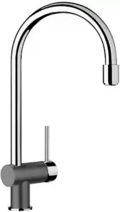 Blanco Filo-S Silgranit (серый/хром)