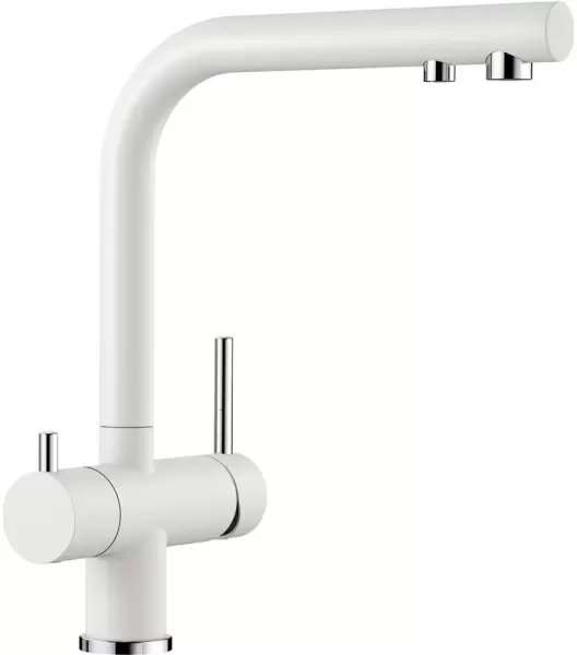 Blanco Fontas II Silgranit (белый)