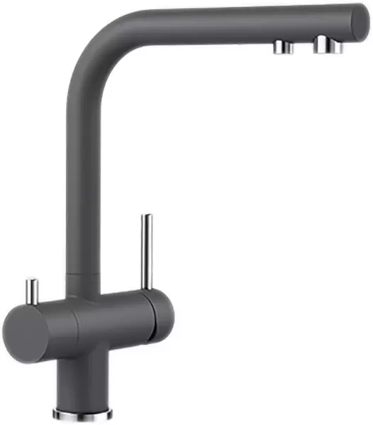 Blanco Fontas II Silgranit (темная скала)