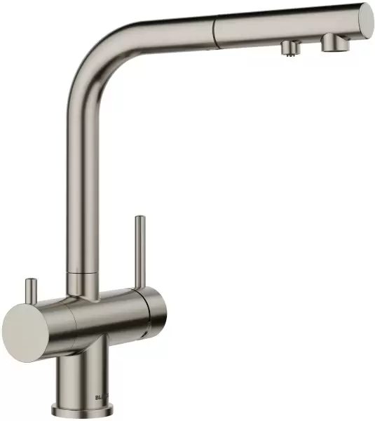 Blanco Fontas-S II (сатин платина)