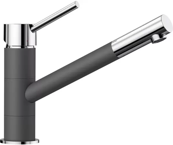 Blanco Kano Silgranit (темная скала)