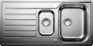 Кухонная мойка Blanco Lantos II 6 S-IF фото