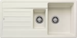 Кухонная мойка Blanco Legra 6 S (мягкий белый) фото