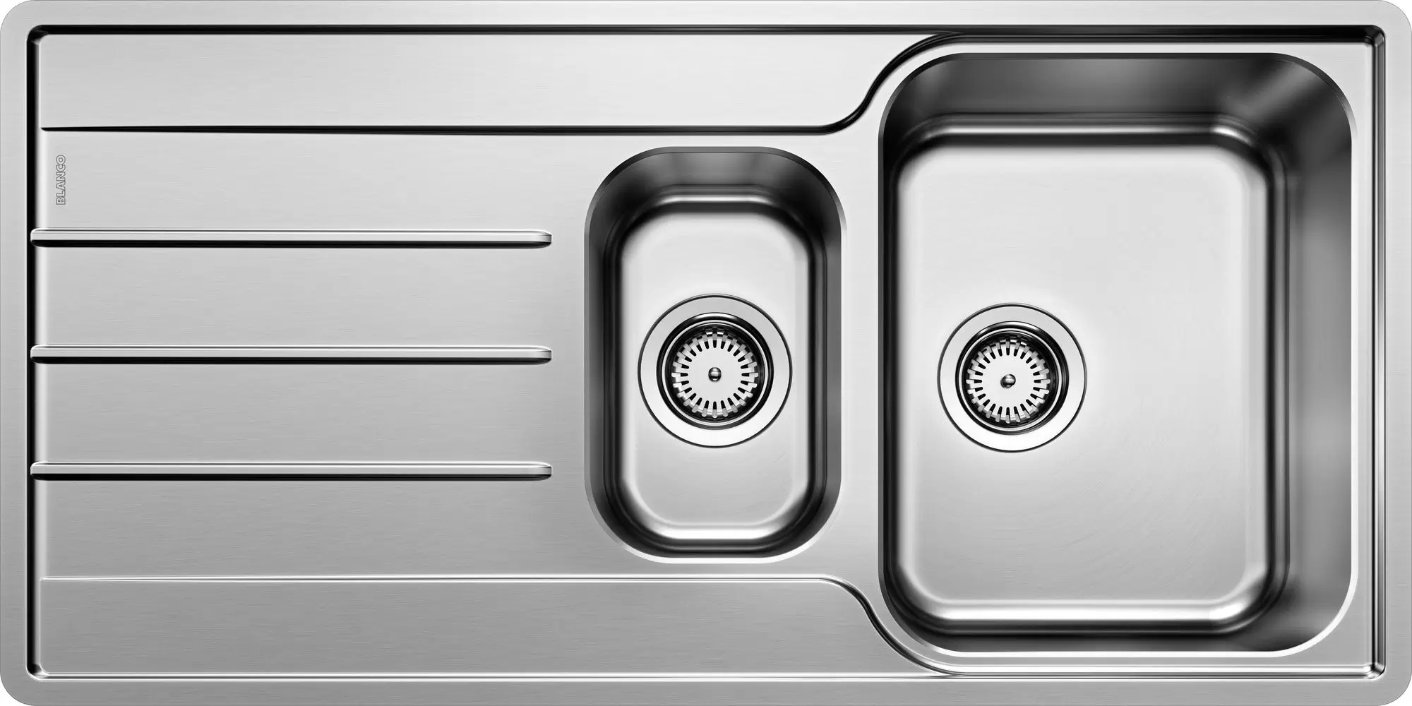 Blanco Lemis 6 S-IF (с клапаном автоматом)