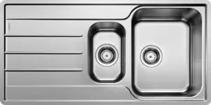 Blanco Lemis 6 S-IF (с клапаном автоматом)