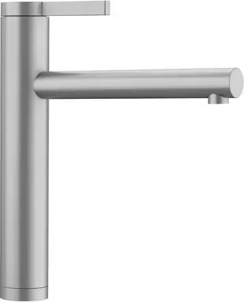 Blanco Linee (матовая нержавеющая сталь)