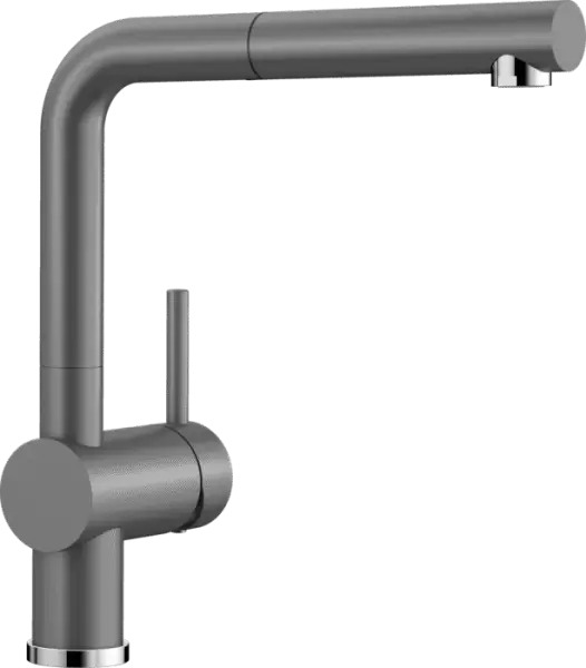 Blanco Linus-S (керамика базальт)